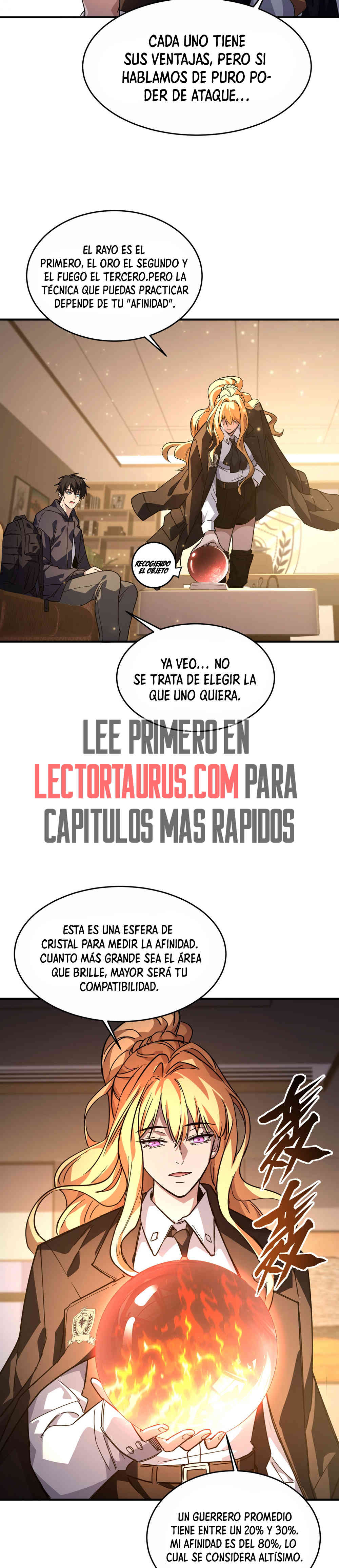 Artes Marciales Supremas: ¡Puedo aplastar Dioses con una Sola Mano! Capítulo 9 - Page 8