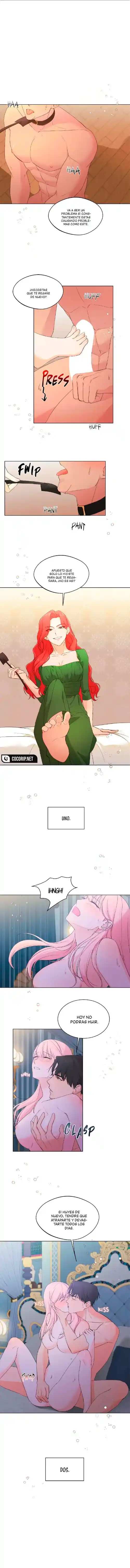Nos Quedamos Atrapadas Dentro De Una Novela De Fantasía Para Adultos Capítulo 1 - Page 2