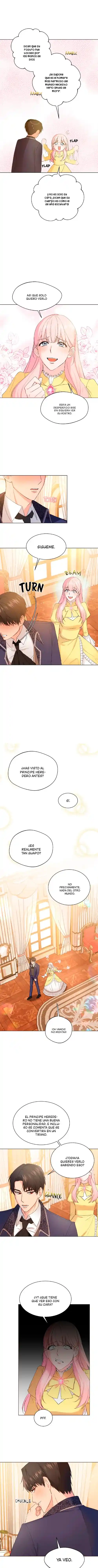 Nos Quedamos Atrapadas Dentro De Una Novela De Fantasía Para Adultos Capítulo 1 - Page 9