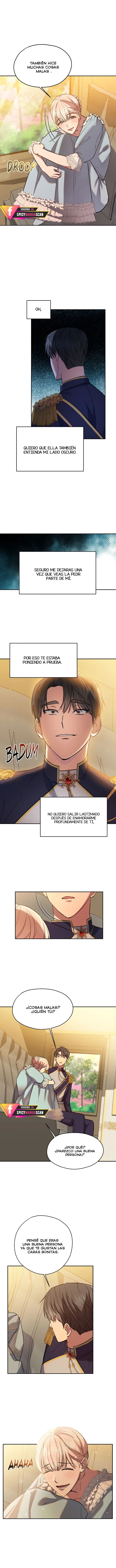 Nos Quedamos Atrapadas Dentro De Una Novela De Fantasía Para Adultos Capítulo 11 - Page 2