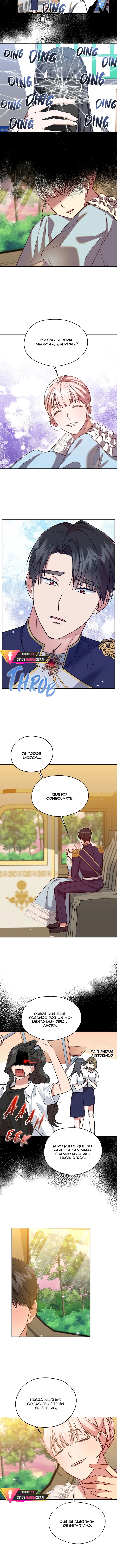 Nos Quedamos Atrapadas Dentro De Una Novela De Fantasía Para Adultos Capítulo 11 - Page 4