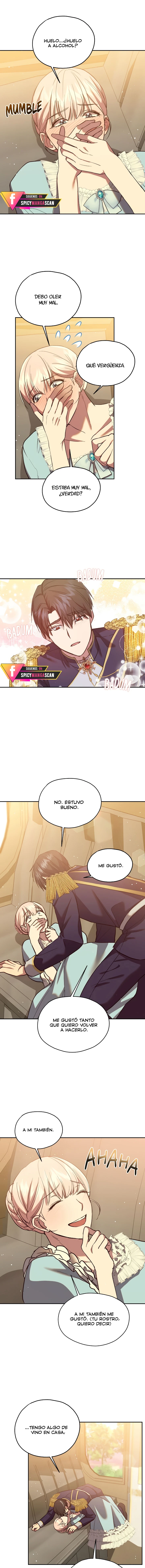 Nos Quedamos Atrapadas Dentro De Una Novela De Fantasía Para Adultos Capítulo 11 - Page 7