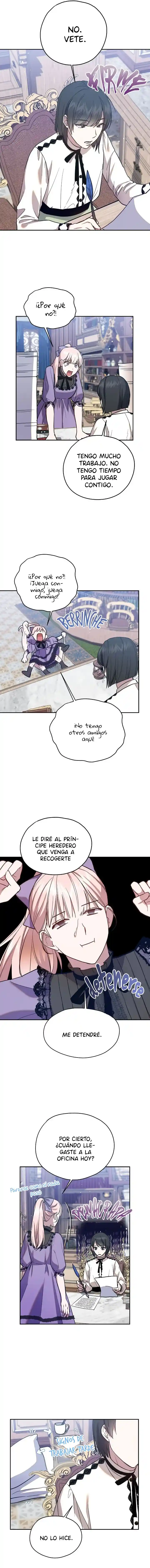 Nos Quedamos Atrapadas Dentro De Una Novela De Fantasía Para Adultos Capítulo 12 - Page 8