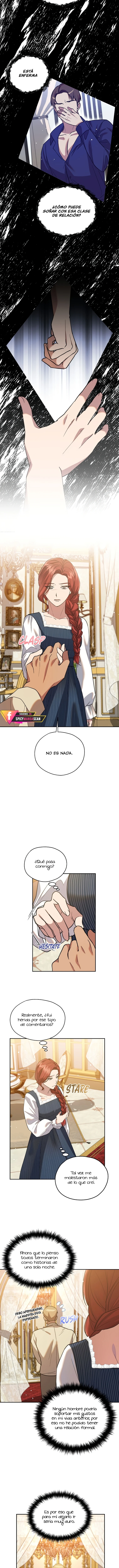 Nos Quedamos Atrapadas Dentro De Una Novela De Fantasía Para Adultos Capítulo 13 - Page 10