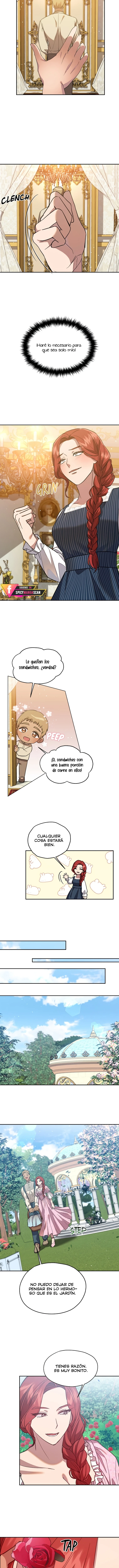 Nos Quedamos Atrapadas Dentro De Una Novela De Fantasía Para Adultos Capítulo 13 - Page 11