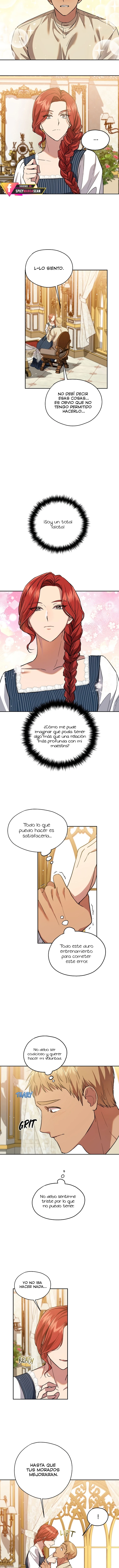 Nos Quedamos Atrapadas Dentro De Una Novela De Fantasía Para Adultos Capítulo 13 - Page 7