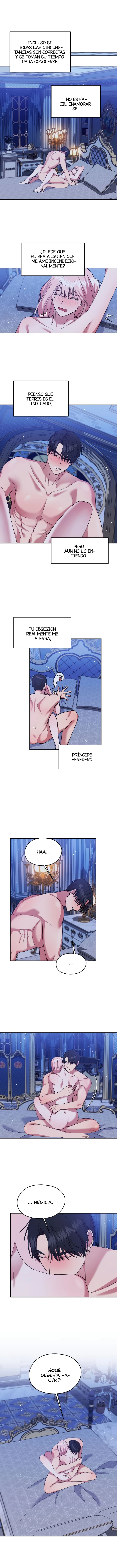 Nos Quedamos Atrapadas Dentro De Una Novela De Fantasía Para Adultos Capítulo 15 - Page 12