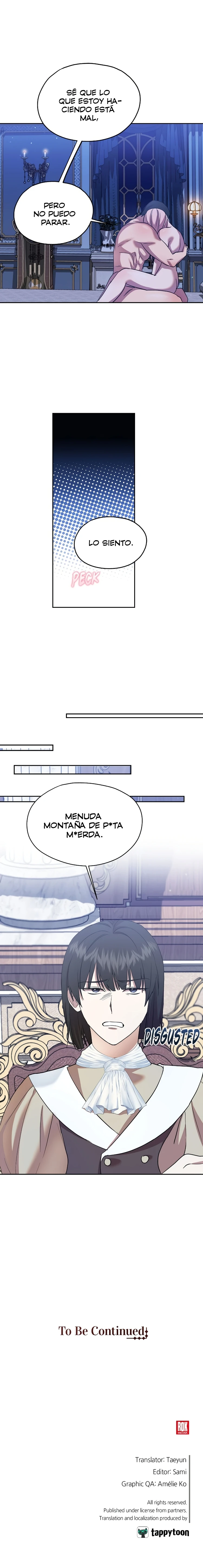 Nos Quedamos Atrapadas Dentro De Una Novela De Fantasía Para Adultos Capítulo 15 - Page 13