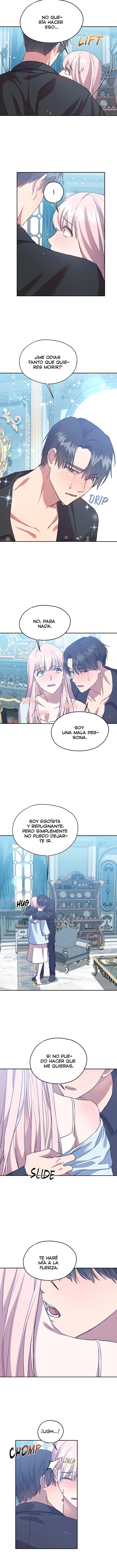 Nos Quedamos Atrapadas Dentro De Una Novela De Fantasía Para Adultos Capítulo 15 - Page 8
