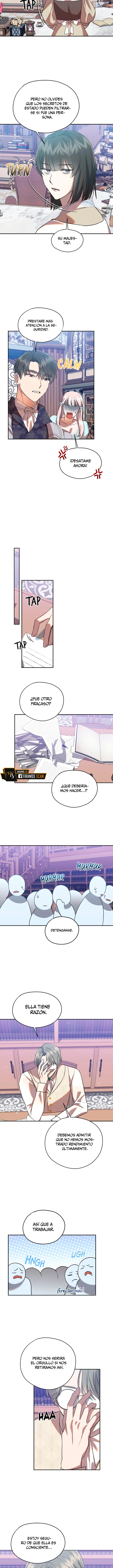 Nos Quedamos Atrapadas Dentro De Una Novela De Fantasía Para Adultos Capítulo 16 - Page 12