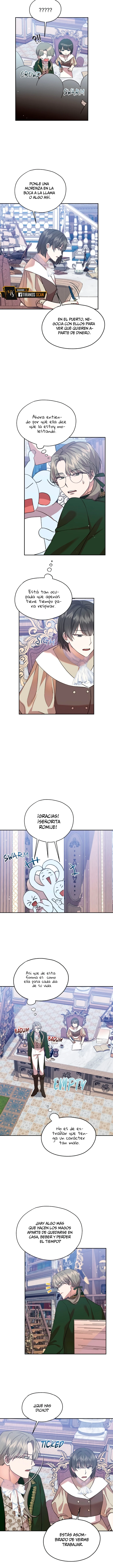 Nos Quedamos Atrapadas Dentro De Una Novela De Fantasía Para Adultos Capítulo 16 - Page 6