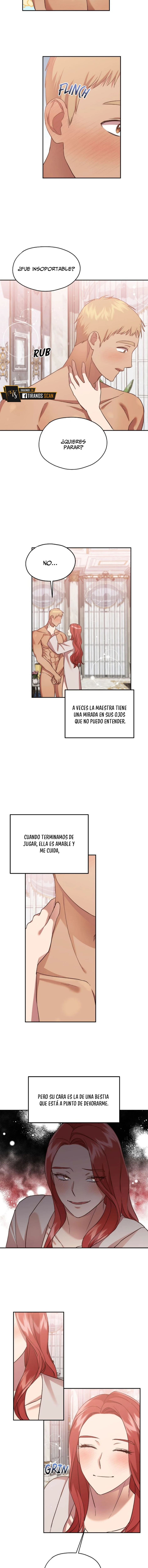 Nos Quedamos Atrapadas Dentro De Una Novela De Fantasía Para Adultos Capítulo 18 - Page 12