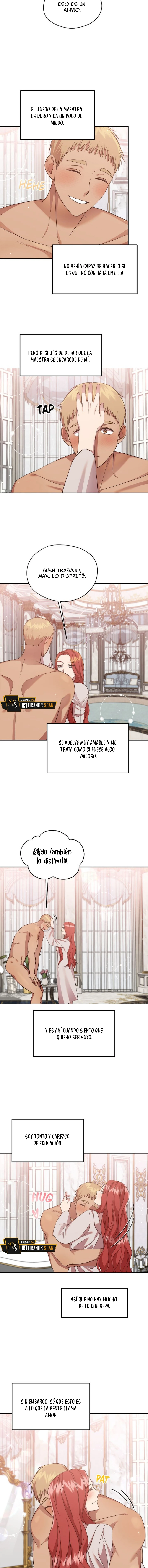Nos Quedamos Atrapadas Dentro De Una Novela De Fantasía Para Adultos Capítulo 18 - Page 13