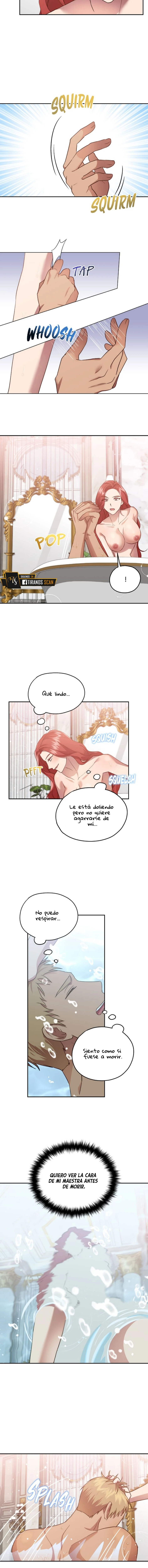 Nos Quedamos Atrapadas Dentro De Una Novela De Fantasía Para Adultos Capítulo 18 - Page 8