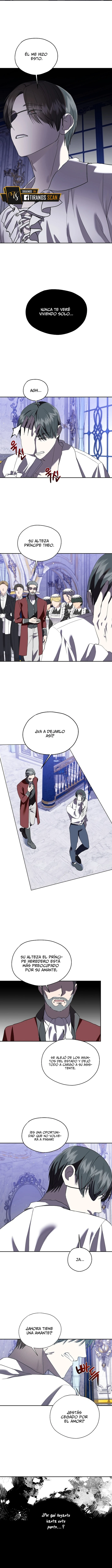 Nos Quedamos Atrapadas Dentro De Una Novela De Fantasía Para Adultos Capítulo 19 - Page 10