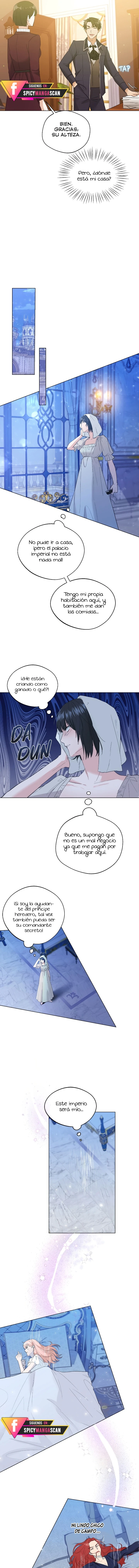 Nos Quedamos Atrapadas Dentro De Una Novela De Fantasía Para Adultos Capítulo 2 - Page 14