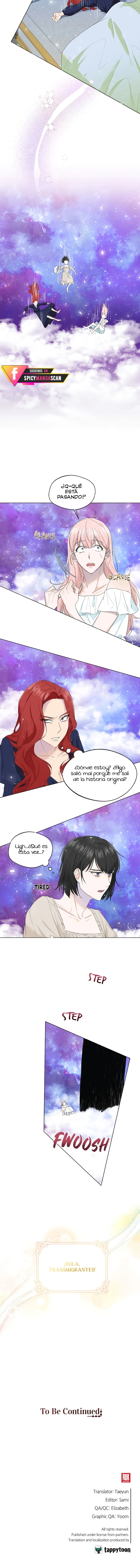 Nos Quedamos Atrapadas Dentro De Una Novela De Fantasía Para Adultos Capítulo 2 - Page 15