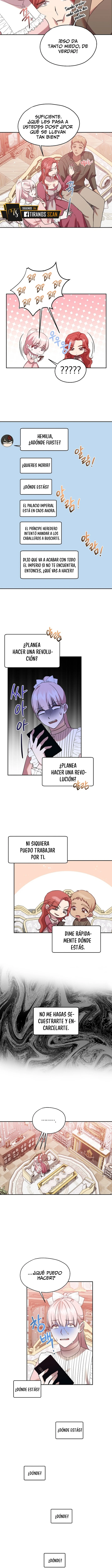 Nos Quedamos Atrapadas Dentro De Una Novela De Fantasía Para Adultos Capítulo 20 - Page 10