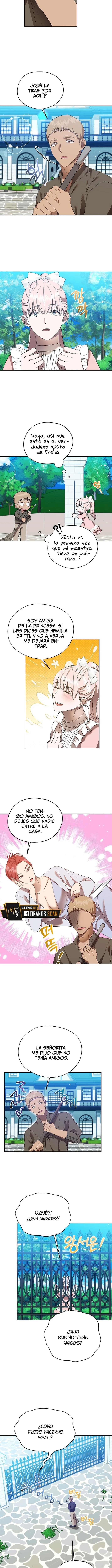 Nos Quedamos Atrapadas Dentro De Una Novela De Fantasía Para Adultos Capítulo 20 - Page 6