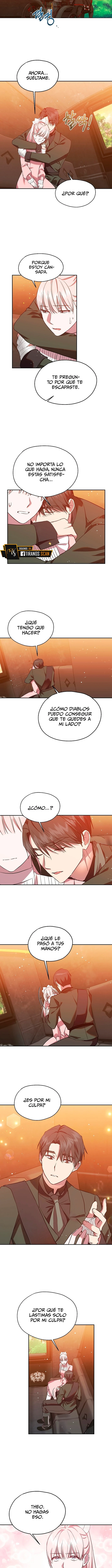 Nos Quedamos Atrapadas Dentro De Una Novela De Fantasía Para Adultos Capítulo 21 - Page 10