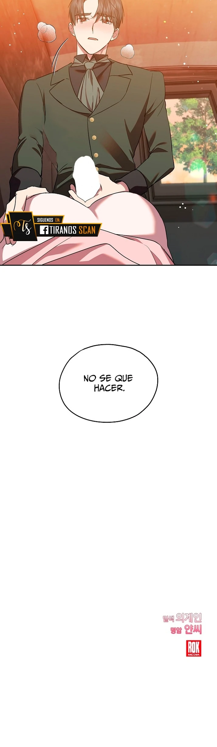 Nos Quedamos Atrapadas Dentro De Una Novela De Fantasía Para Adultos Capítulo 21 - Page 12