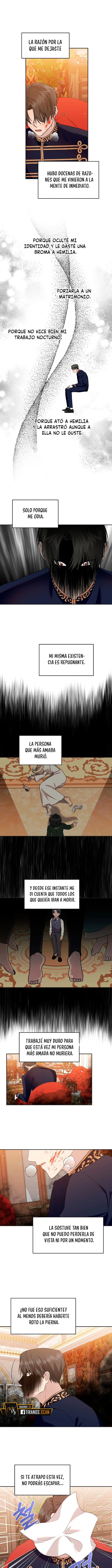 Nos Quedamos Atrapadas Dentro De Una Novela De Fantasía Para Adultos Capítulo 21 - Page 5