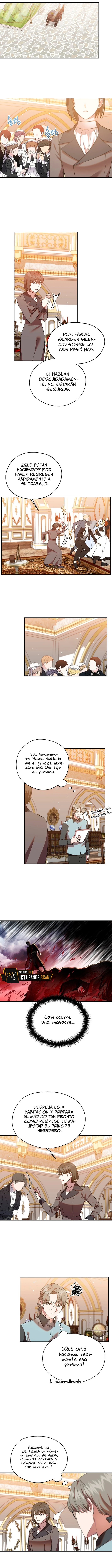 Nos Quedamos Atrapadas Dentro De Una Novela De Fantasía Para Adultos Capítulo 21 - Page 7