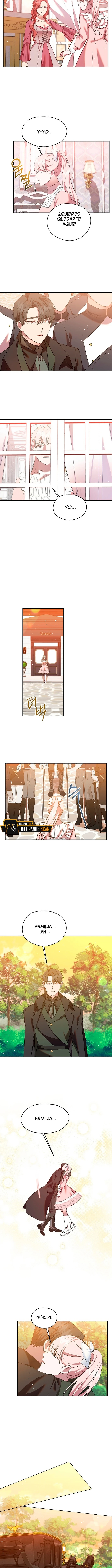 Nos Quedamos Atrapadas Dentro De Una Novela De Fantasía Para Adultos Capítulo 21 - Page 9