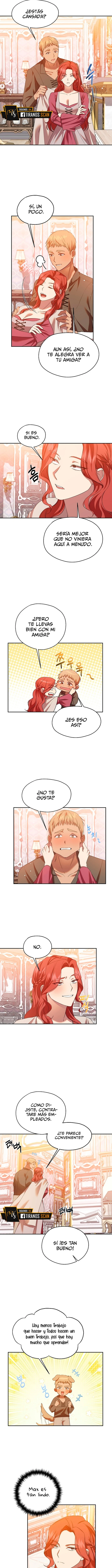 Nos Quedamos Atrapadas Dentro De Una Novela De Fantasía Para Adultos Capítulo 22 - Page 10