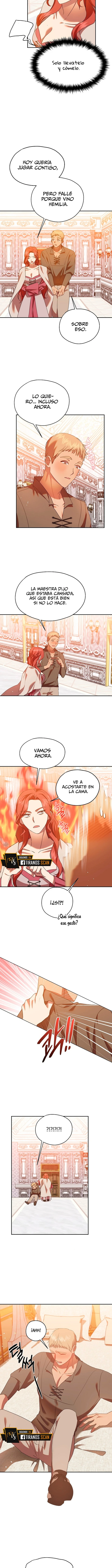 Nos Quedamos Atrapadas Dentro De Una Novela De Fantasía Para Adultos Capítulo 22 - Page 11