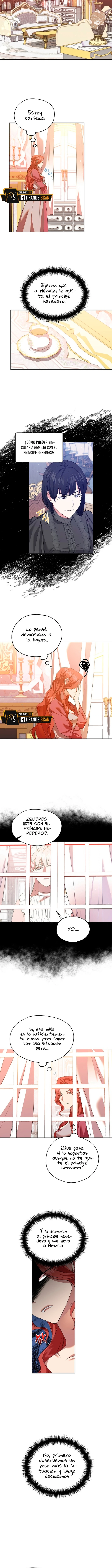Nos Quedamos Atrapadas Dentro De Una Novela De Fantasía Para Adultos Capítulo 22 - Page 9