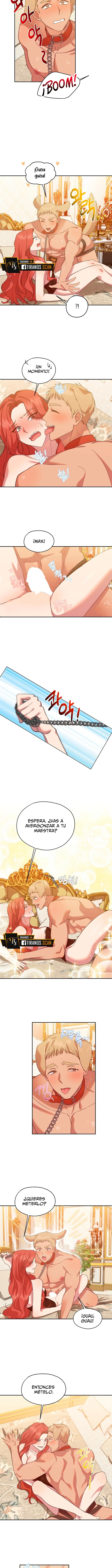 Nos Quedamos Atrapadas Dentro De Una Novela De Fantasía Para Adultos Capítulo 23 - Page 11