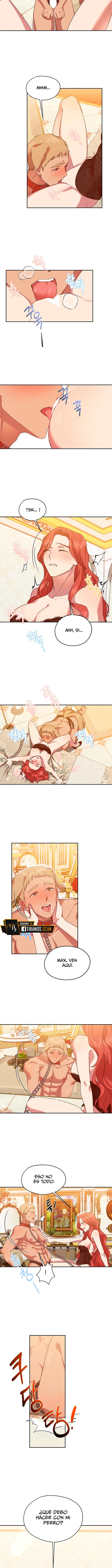 Nos Quedamos Atrapadas Dentro De Una Novela De Fantasía Para Adultos Capítulo 23 - Page 9