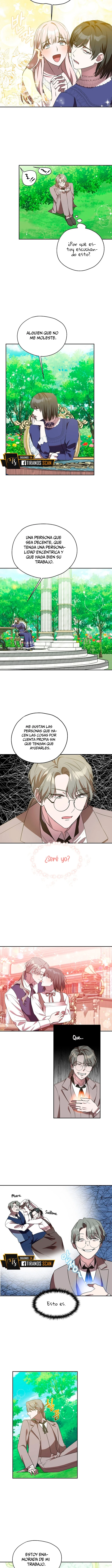 Nos Quedamos Atrapadas Dentro De Una Novela De Fantasía Para Adultos Capítulo 24 - Page 11