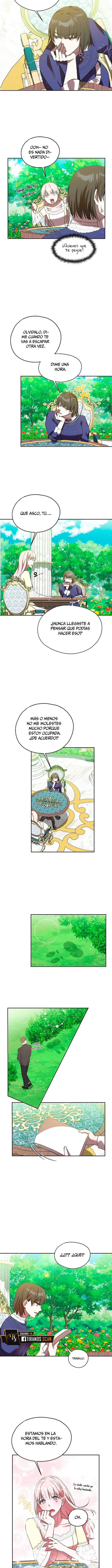 Nos Quedamos Atrapadas Dentro De Una Novela De Fantasía Para Adultos Capítulo 24 - Page 12