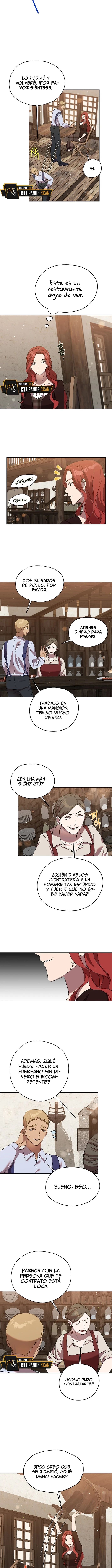 Nos Quedamos Atrapadas Dentro De Una Novela De Fantasía Para Adultos Capítulo 26 - Page 10