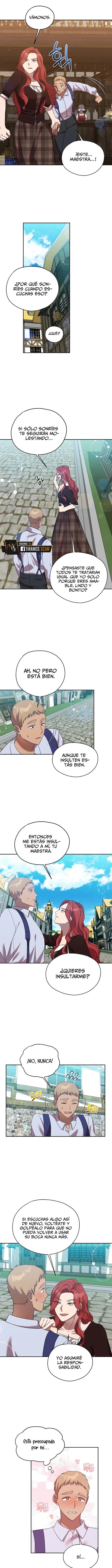 Nos Quedamos Atrapadas Dentro De Una Novela De Fantasía Para Adultos Capítulo 26 - Page 12