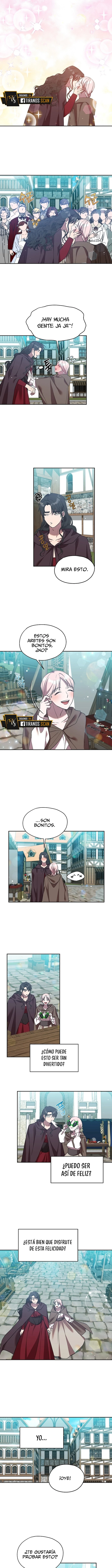 Nos Quedamos Atrapadas Dentro De Una Novela De Fantasía Para Adultos Capítulo 26 - Page 6
