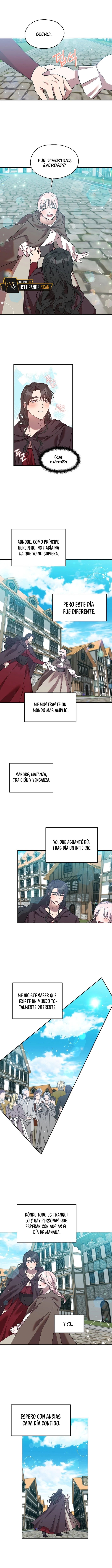 Nos Quedamos Atrapadas Dentro De Una Novela De Fantasía Para Adultos Capítulo 26 - Page 8
