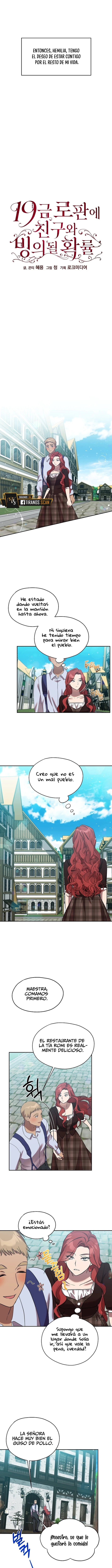 Nos Quedamos Atrapadas Dentro De Una Novela De Fantasía Para Adultos Capítulo 26 - Page 9