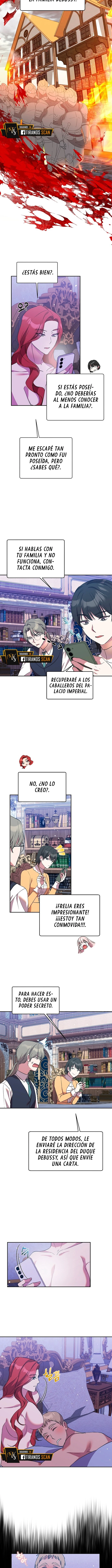 Nos Quedamos Atrapadas Dentro De Una Novela De Fantasía Para Adultos Capítulo 27 - Page 10