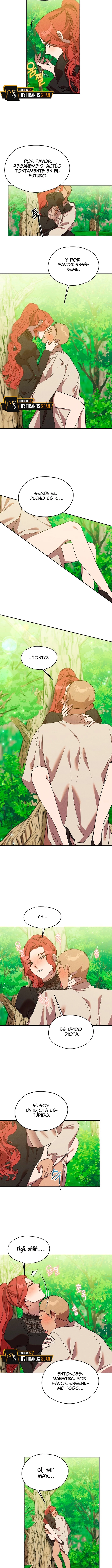 Nos Quedamos Atrapadas Dentro De Una Novela De Fantasía Para Adultos Capítulo 28 - Page 10