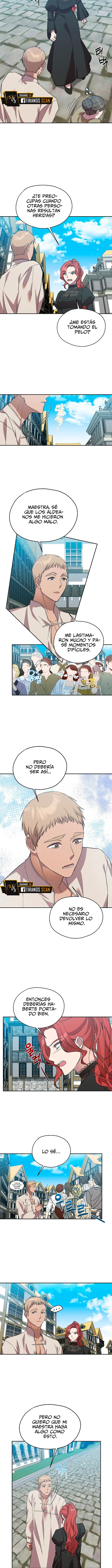 Nos Quedamos Atrapadas Dentro De Una Novela De Fantasía Para Adultos Capítulo 28 - Page 7