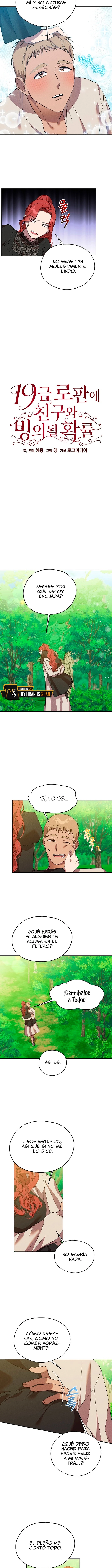 Nos Quedamos Atrapadas Dentro De Una Novela De Fantasía Para Adultos Capítulo 28 - Page 9