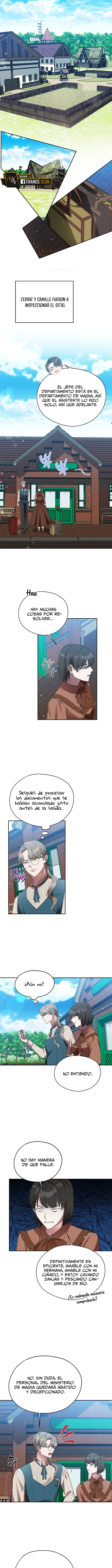 Nos Quedamos Atrapadas Dentro De Una Novela De Fantasía Para Adultos Capítulo 29 - Page 10