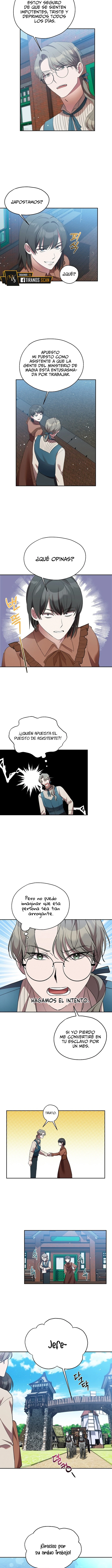 Nos Quedamos Atrapadas Dentro De Una Novela De Fantasía Para Adultos Capítulo 29 - Page 11