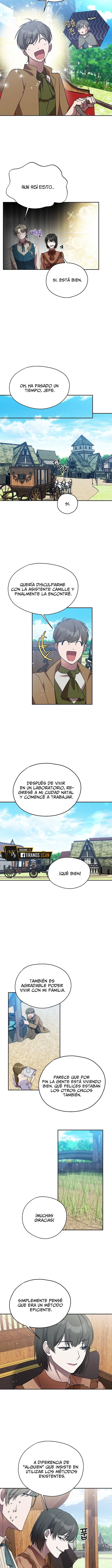 Nos Quedamos Atrapadas Dentro De Una Novela De Fantasía Para Adultos Capítulo 29 - Page 12