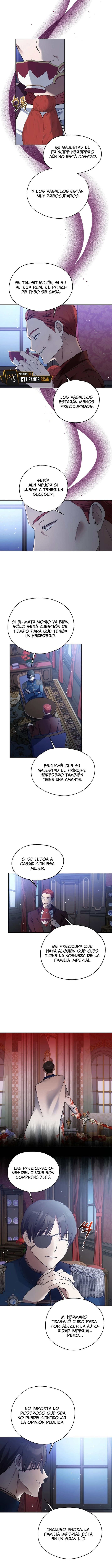Nos Quedamos Atrapadas Dentro De Una Novela De Fantasía Para Adultos Capítulo 29 - Page 6