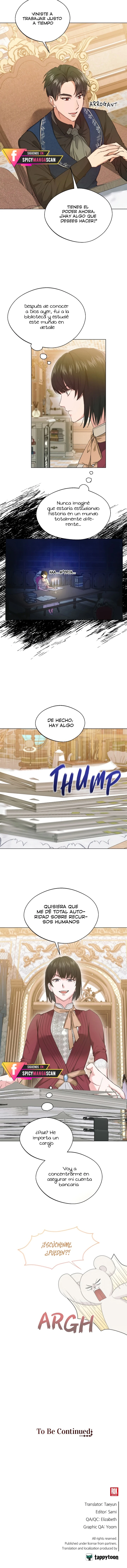 Nos Quedamos Atrapadas Dentro De Una Novela De Fantasía Para Adultos Capítulo 3 - Page 14