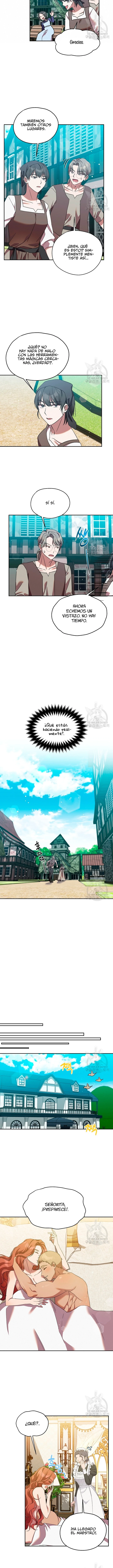 Nos Quedamos Atrapadas Dentro De Una Novela De Fantasía Para Adultos Capítulo 30 - Page 12